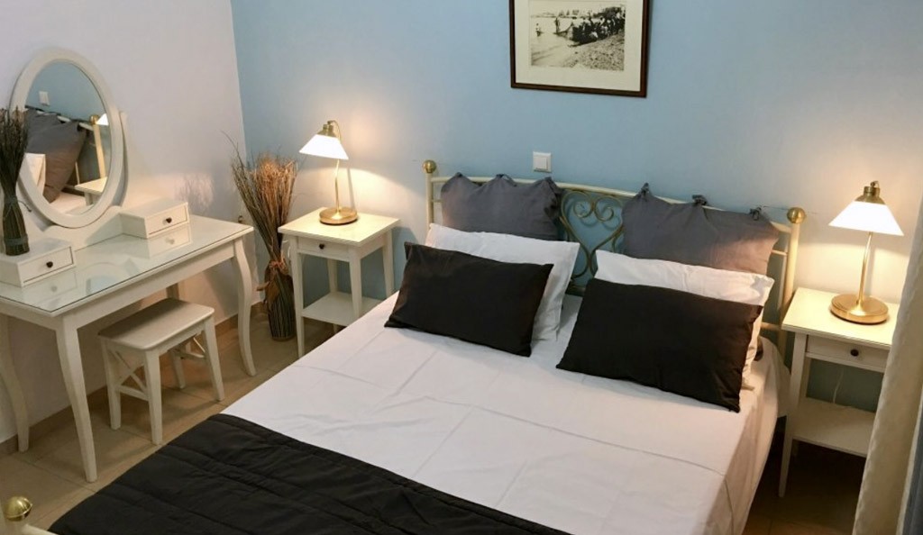 Apartment Double Bed