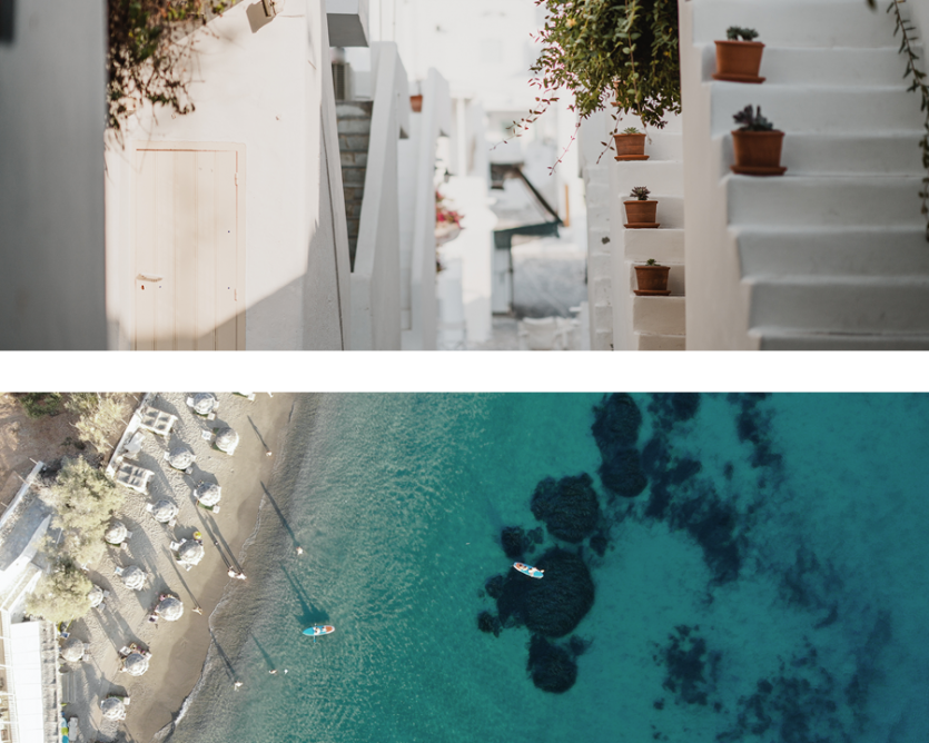 Explorer Paros